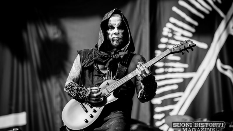 BEHEMOTH: il 16 Settembre live in streaming globale ‘Opvs Contra Cvltvram (Live Atop The Palace of Culture)’