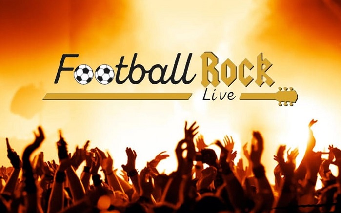 FOOTBALL ROCK LIVE: il concerto-evento dell’anno, ad Agosto 2021 a Milano