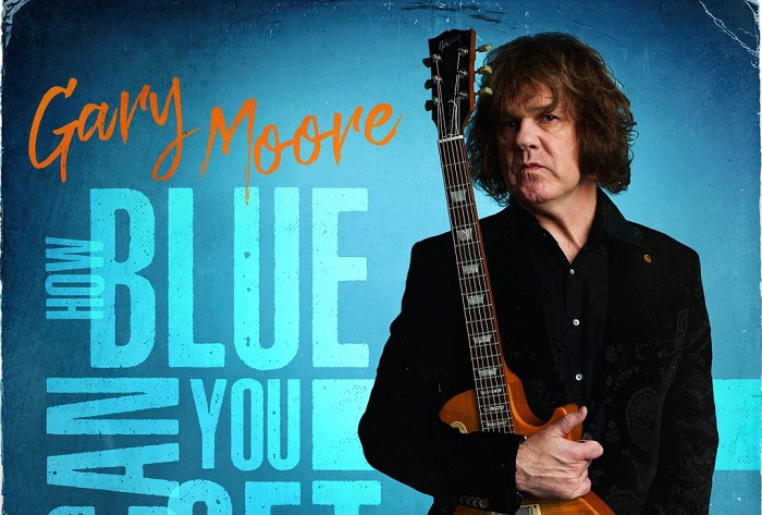 GARY MOORE: in arrivo ‘How Blue Can You Get’ con inediti, un brano in anteprima