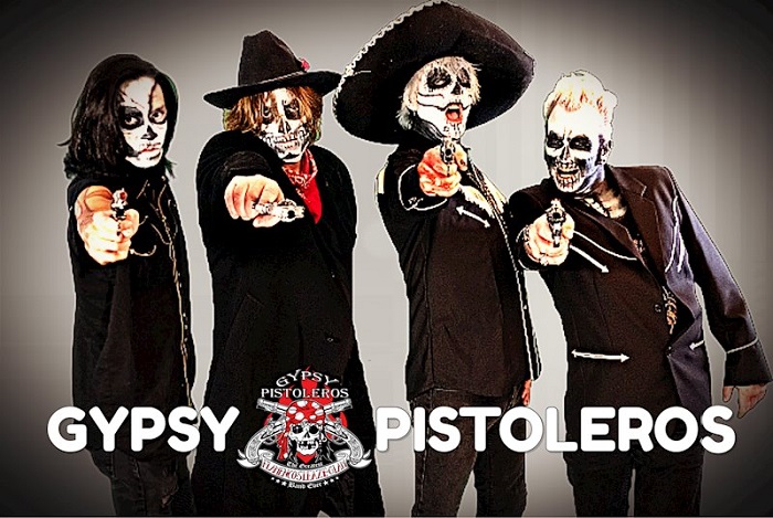 GYPSY PISTOLEROS: il video del nuovo singolo ‘Lost In A Town Called Nowhere’