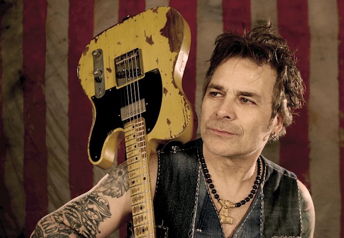 MIKE TRAMP presenta il nuovo singolo ‘Everything Is Alright’, guarda il video