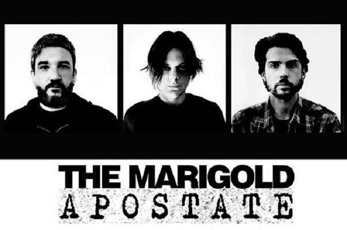 THE MARIGOLD annunciano l’uscita del nuovo album
