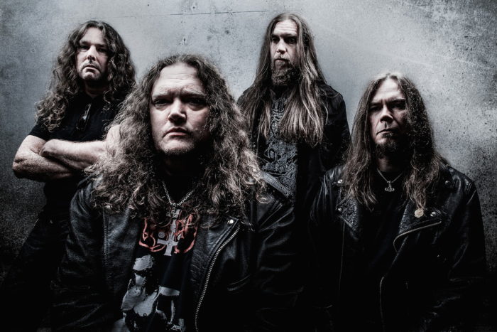 UNLEASHED: proseguono i lavori sul nuovo disco