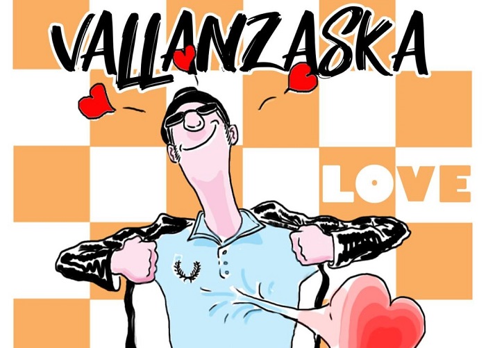 I VALLANZASKA festeggiano i 30 anni con la compilation ‘Love’