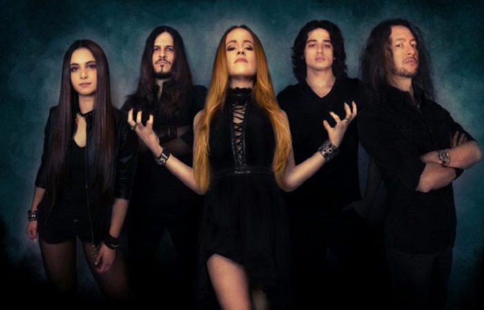 I FROZEN CROWN presentano il nuovo album e la nuova formazione