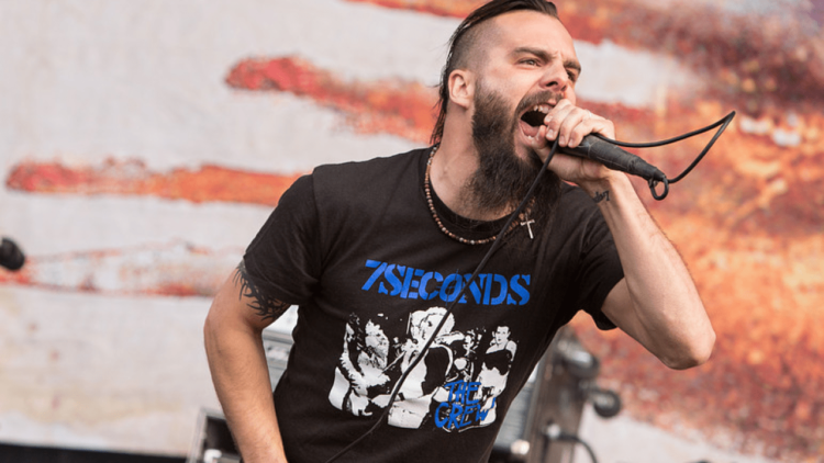 KILLSWITCH ENGAGE: Jesse Leach pubblica il video di “Serene Sevens” dal suo progetto solista THE WAY BACK WITHIN