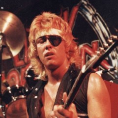 LIZZY BORDEN: l’ex chitarrista Tony Matuzak ci ha lasciato