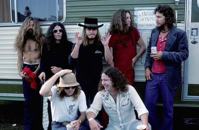 LYNYRD SKYNYRD: in arrivo “Live At Knebworth ’76”, fuori in Aprile