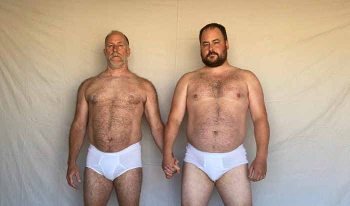 MAN ON MAN, con Roddy Bottum (FAITH NO MORE): il video di ‘Stohner’
