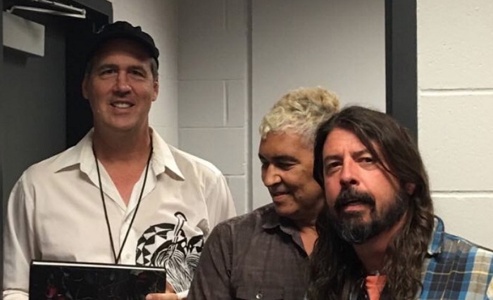 NIRVANA: Dave Grohl, Krist Novoselic e Pat Smear a volte fanno una Jam insieme