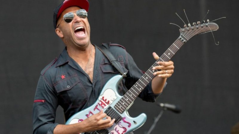 TOM MORELLO & THE BLOODY BEETROOTS: in arrivo l’Ep ‘The Catastrophist’, guarda il video di ‘Radium Girls’