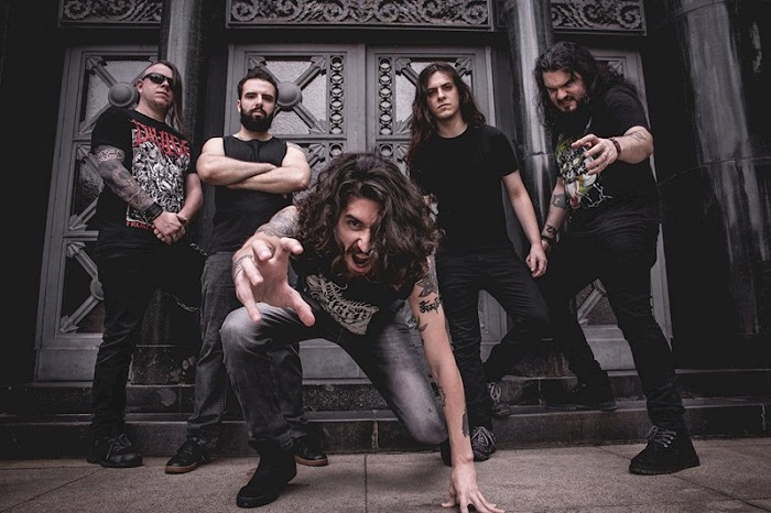 VENOMOUS: guarda il video di ‘Eerie Land’