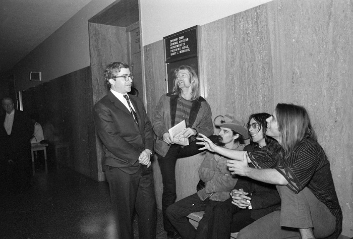 Ci lascia Brian Rohan, avvocato delle Star, della controcultura e dei GRATEFUL DEAD
