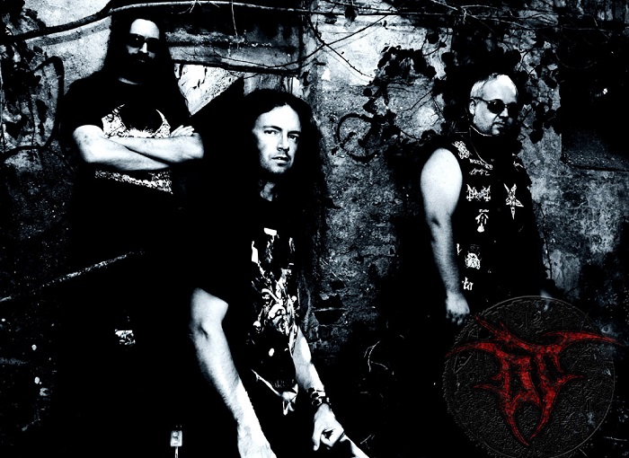 DEATHCVLT: la nuova band con membri degli INFERNAL ANGELS