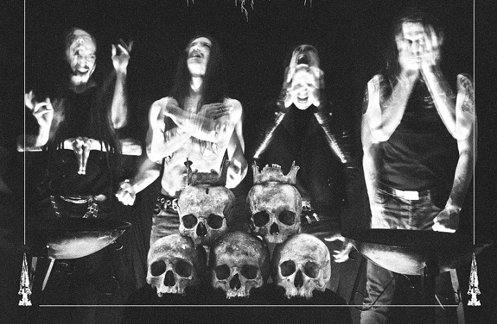 FUOCO FATUO: ascolta il nuovo album ‘Obsidian Katabasis’ in anteprima streaming