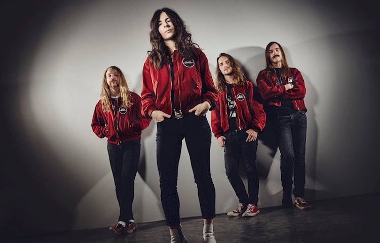 HOT BREATH: in aprile l’album ‘Rubbery Lips’, guarda i video dei primi due singoli