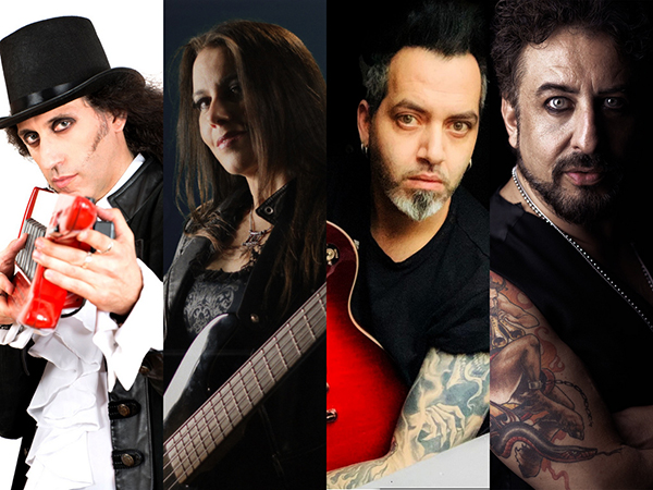 MISTHERIA annuncia la partecipazione di Wanda Ortiz nel suo nuovo album
