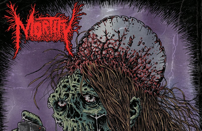 MORTIFY: i dettagli dell’Ep ‘Grotesque Buzzsaw Defilement’ e un brano in streaming