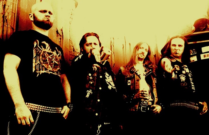 NOCTURNAL BREED: il video con la performance all’Under The Black Sun Festival 2019