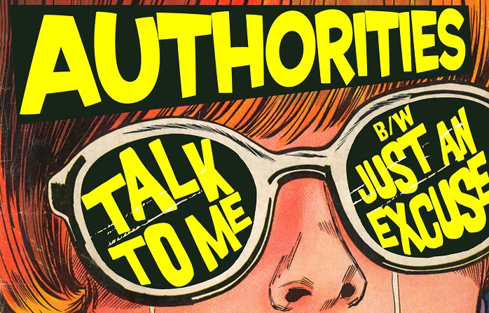 THE AUTHORITIES: fuori il nuovo Ep, ascolta un brano in streaming