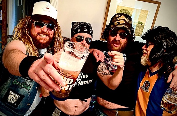 TRUCKER DIABLO: il video del nuovo singolo ‘Rock Kids Of The 80s’