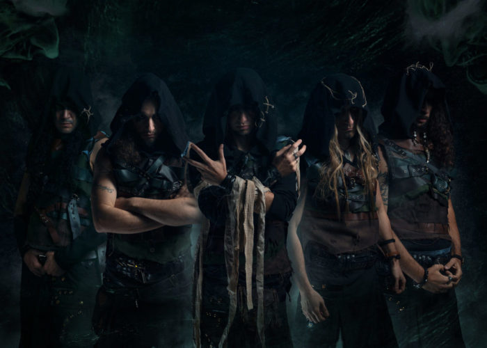 VEXILLUM: ecco il video di “Sons Of A Wolf”