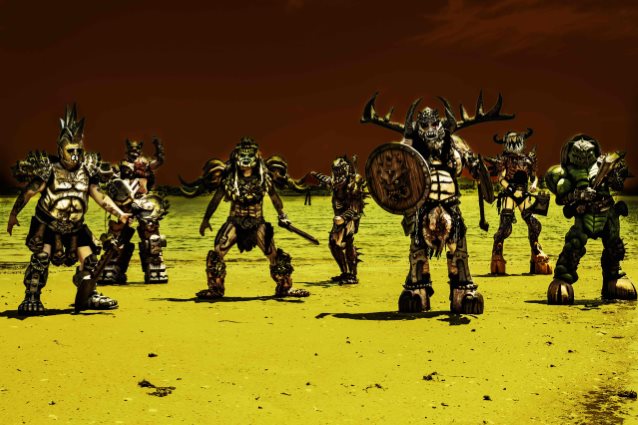 GWAR: in arrivo il nuovo EP “The Disc With No Name”