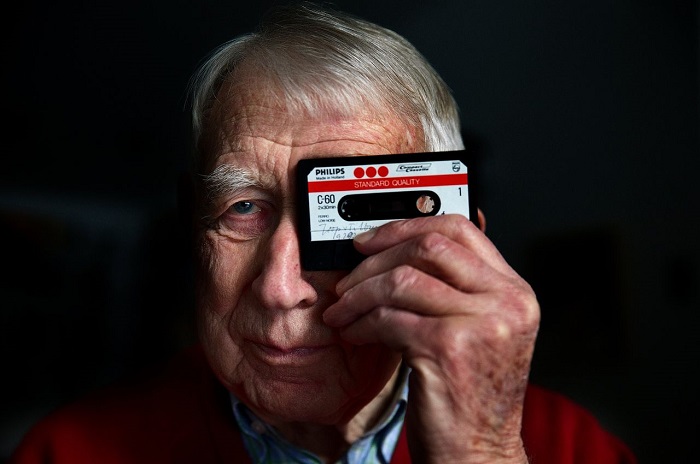 Ci lascia all’età di 94 anni LOU OTTENS, il padre di musicassette e compact disc