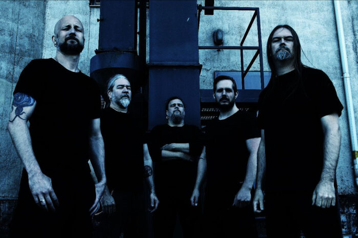 MESHUGGAH: in studio per il nuovo disco, Fredrik Thordendal torna nella band