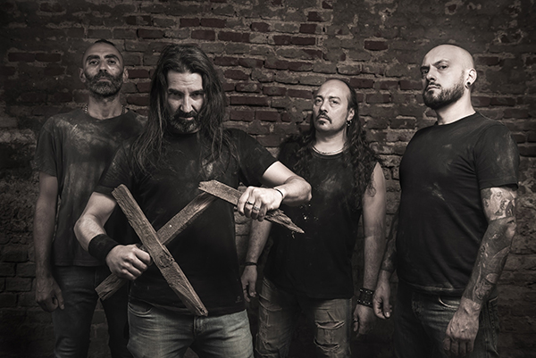 IRREVERENCE: il video guitar playthrough di “Scapegoat”