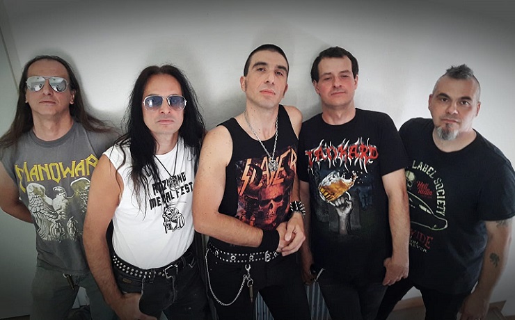 ANGUISH FORCE: Il video di ‘Stay Away From The Black Hole’, dal nuovo Ep
