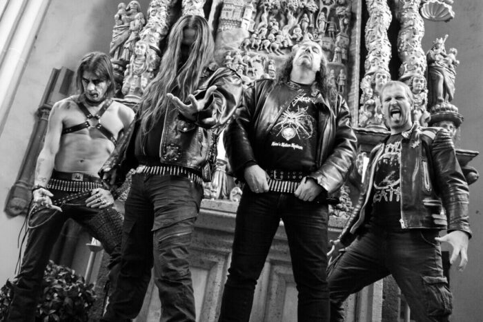 DESASTER: ascolta il nuovo album ‘Churches Without Saints’ in streaming