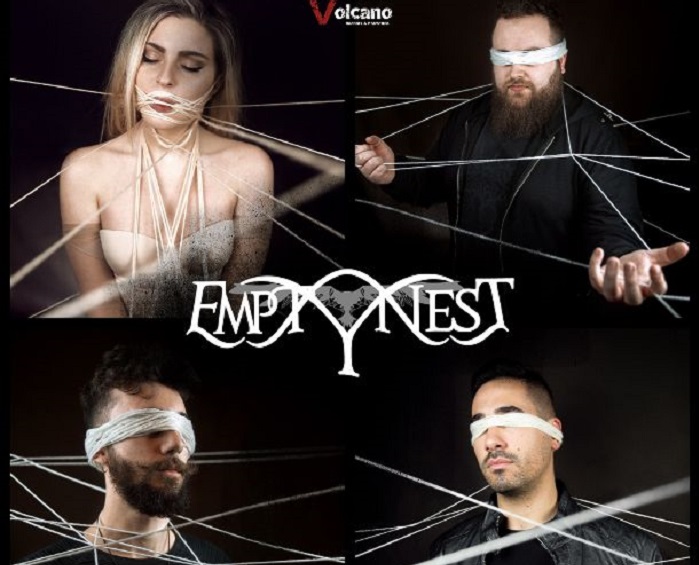 EMPTYNEST: a maggio il debut Ep ‘Nesting The Void’, ascolta ‘Borders Of Safe Home’
