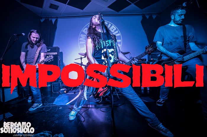 Torna il punk rock de GLI IMPOSSIBILI. Disco pronto, guarda il video di ‘Hikikomori’
