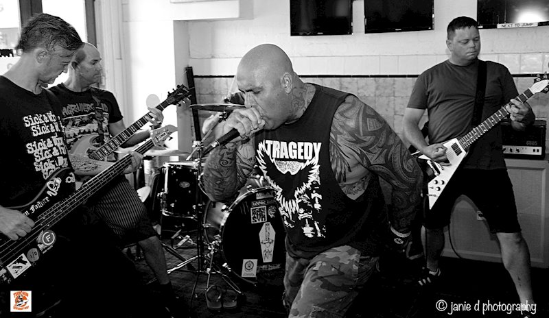 HUMAN FAILURE: fuori il nuovo singolo ‘Barbed Wire State’, un EP a giugno