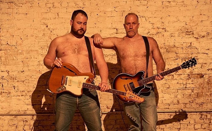 MAN ON MAN, con Roddy Bottum (FAITH NO MORE): il video di ‘It’s So Fun (To Be Gay)’