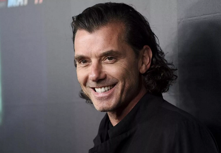 GAVIN ROSSDALE ha scritto 10 brani per il nuovo disco dei BUSH