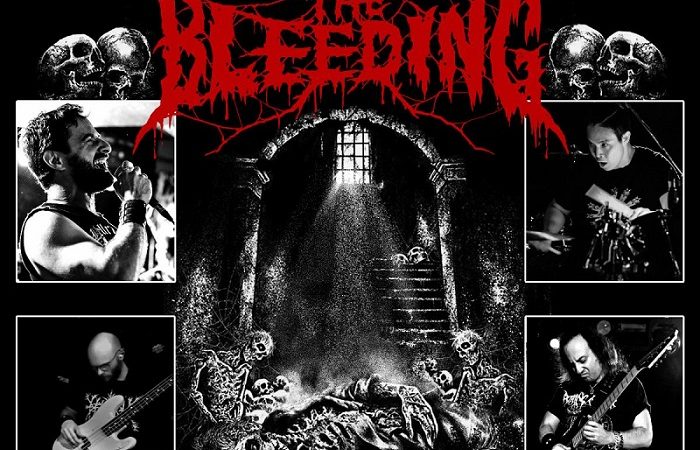 THE BLEEDING: in arrivo l’Ep ‘Rise Into Nothing’, ascolta la furiosa title-track