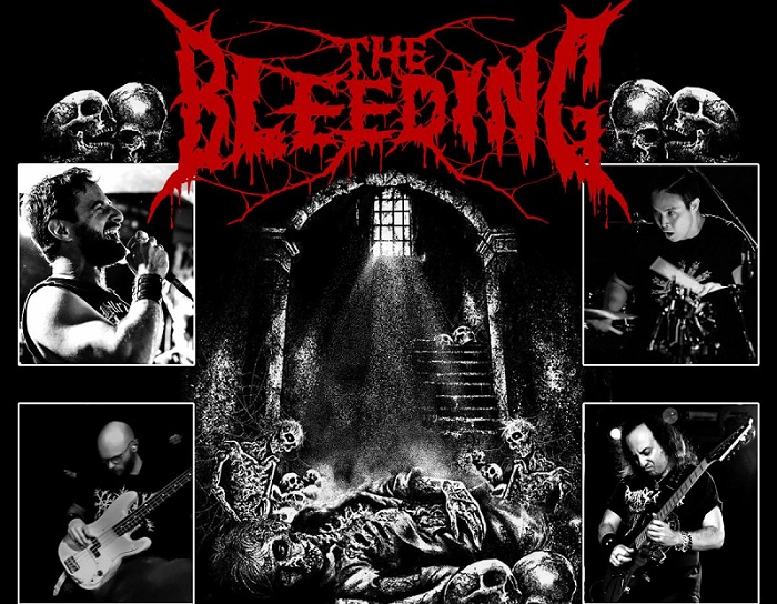 THE BLEEDING: in arrivo l’Ep ‘Rise Into Nothing’, ascolta la furiosa title-track