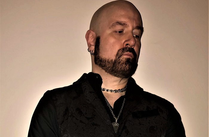 VINCENT CROWLEY (ACHERON) presenta il nuovo progetto, primo singolo on-line