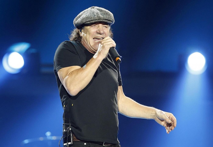 BRIAN JOHNSON degli AC/DC pubblicherà la sua autobiografia in Ottobre.