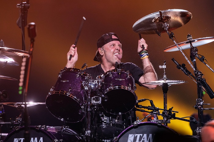 CHRIS JERICHO afferma: “LARS ULRICH è il RINGO STARR del Metal!”