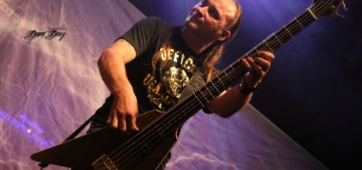 METALIUM: è morto il bassista e fondatore Lars Rats