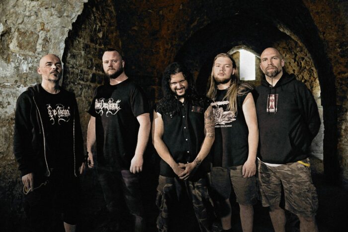 BLOOD RED THRONE: pronto il nuovo album, uscirà entro quest’anno