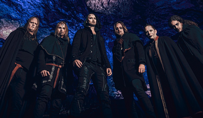BLOODBOUND: in uscita l’album ‘Creatures Of The Dark Realm’, un singolo è on-line