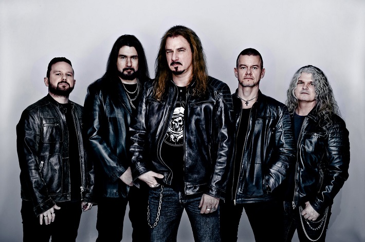 I BRAINSTORM hanno svelato i dettagli del nuovo disco ‘Wall Of Skulls’