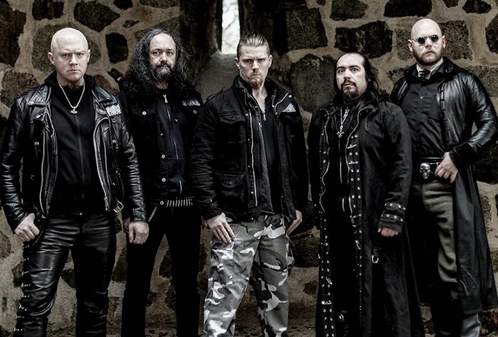 BURNING DARKNESS: i dettagli dell’album ‘Dödens Makt’, ascolta ‘Chiropteran Demon’