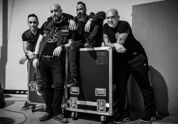 CRISALIDE: al lavoro sul nuovo album ‘Genocide’