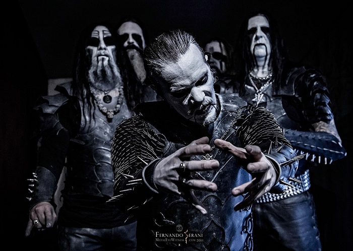 DARK FUNERAL: una nuova era oscura si avvicina!