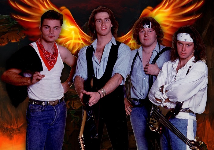 Tornano i DEVILS IN HEAVEN dopo 30 anni. L’album ‘Rise’ a giugno, ascolta ‘Liberation’